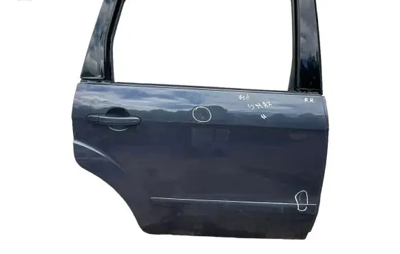 Ford S-MAX Rear door
