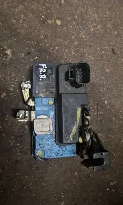 Volvo S80 Front door lock
