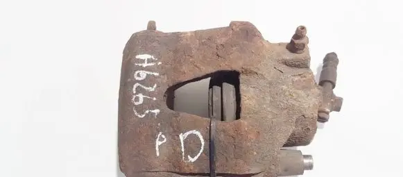 Skoda Fabia Mk1 (6Y) Front brake caliper