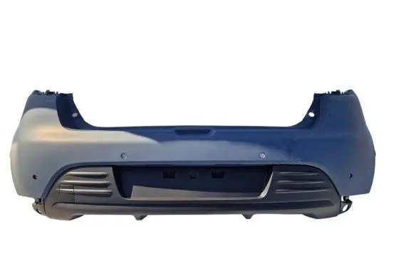 Renault Clio IV Front bumper 850B20195R 850225639R