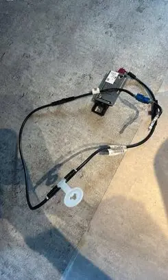 Ford Transit Courier II Aerial antenna amplifier HS7T19K351AA