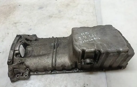 Mercedes-Benz E W210 Oil sump R6050140402