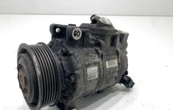 Audi A4 S4 B8 8K Air conditioning (A/C) compressor (pump) 8K0260805E