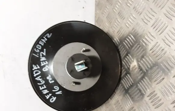 Jeep Renegade Brake booster