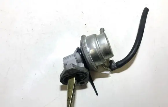 Volkswagen Jetta II Fuel injection high pressure pump