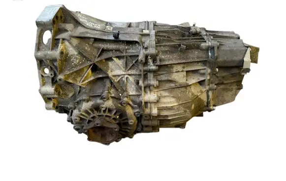 Audi A4 S4 B7 8E 8H Automatic gearbox JZM