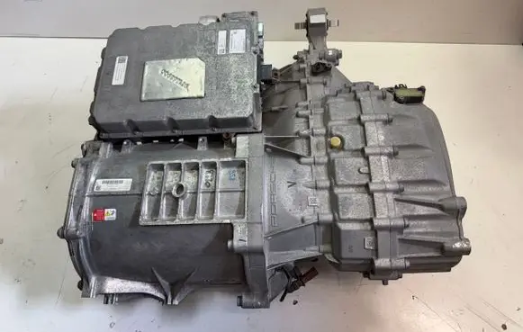 Audi E-tron GT Electric car motor 0EG901106 0ME300041B 9J1901153D