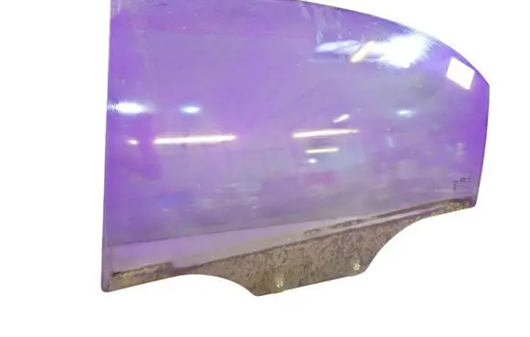 Chevrolet Lacetti Front door window glass four-door 