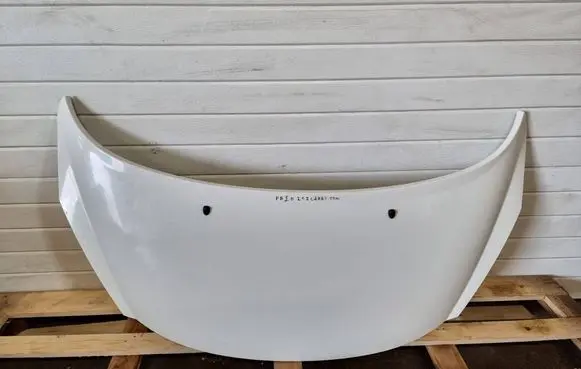 Peugeot 207 CC Engine bonnet/hood 