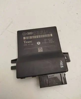 Audi A6 S6 C6 4F Gateway control module 4F0907468D 4F0910468A