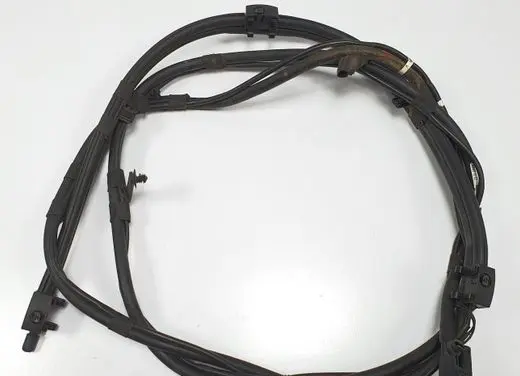 Mercedes-Benz A W176 Windshield washer fluid hose a2468600292