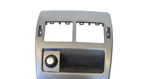 Other center console (tunnel) element