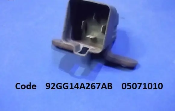Ford Transit Other relay 92GG14A267AB 05071010