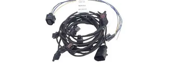 Audi RS6 C7 Parking sensor (PDC) wiring loom 4G9971095G