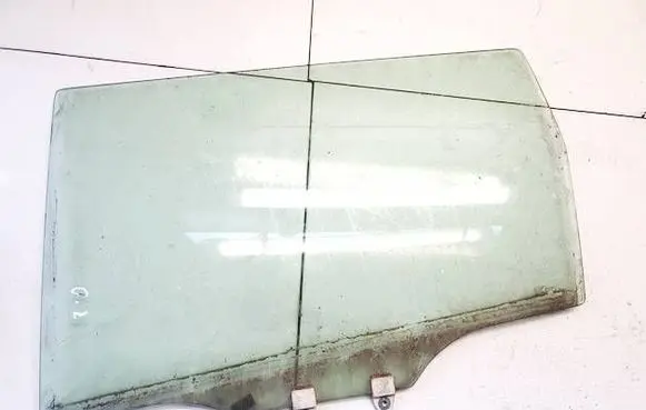 Honda Accord Rear door window glass AS2