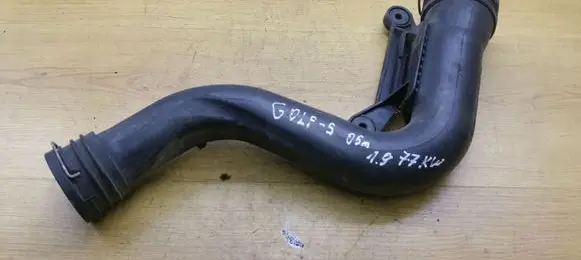 Volkswagen Golf V Intercooler hose/pipe 1K0145762P