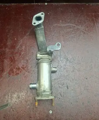 Hyundai Terracan EGR valve cooler 