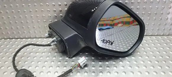 Ford Fiesta Front door electric wing mirror S26378259