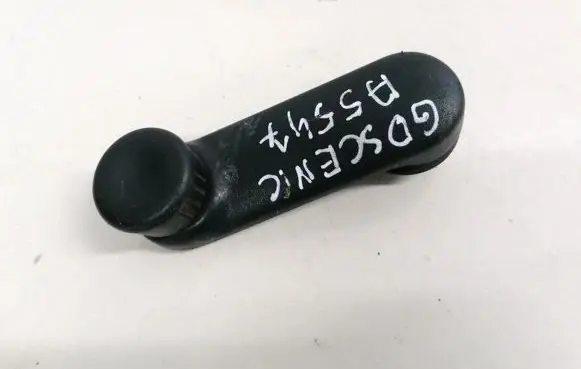 Renault Scenic I Front door window winding handle 7700811387