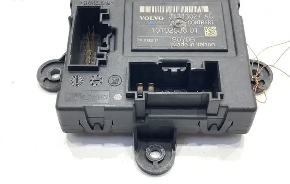 Volvo XC60 Other control units/modules 31343027AC