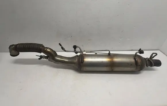 Peugeot Boxer Catalyst/FAP/DPF particulate filter 1379607080 9821120780