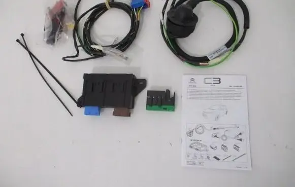 Citroen C3 Other wiring loom 1675592180