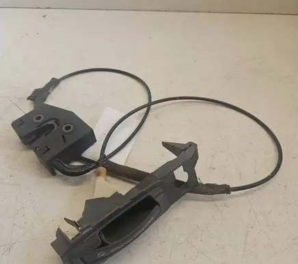 Volvo S80 Seat back rest lock catch 9188721