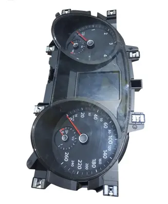 Volkswagen PASSAT B8 Speedometer (instrument cluster) 3G0920751A