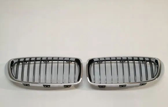 BMW 4 F32 F33 Front bumper upper radiator grill 51137294813 51137294814