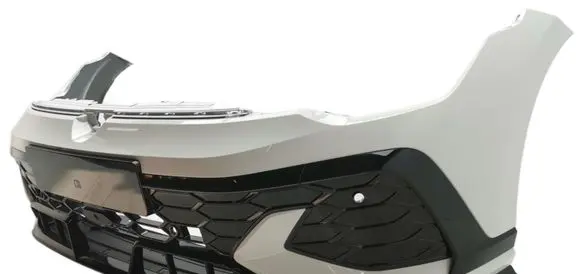 Volkswagen Golf VIII Front bumper 5H0807221R L0K1