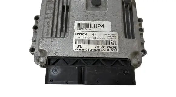 Hyundai i40 Engine control unit/module 391202A206 391252A206 0281018050