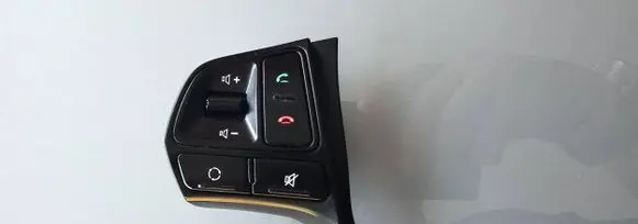 KIA Rio Steering wheel buttons/switches 299105500