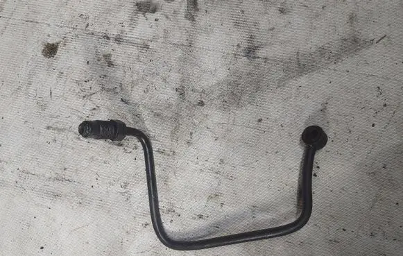 Renault Espace - Grand espace IV Turbo turbocharger oiling pipe/hose