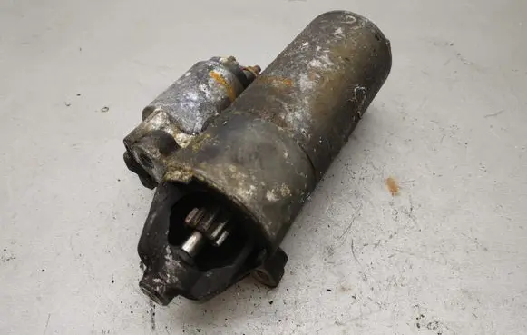 Ford Focus Starter motor 1S4U11000AA