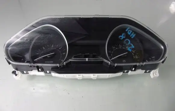 Peugeot 208 Speedometer (instrument cluster)