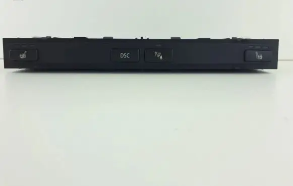 BMW 5 E60 E61 Seat heating switch 6949453 KL7302