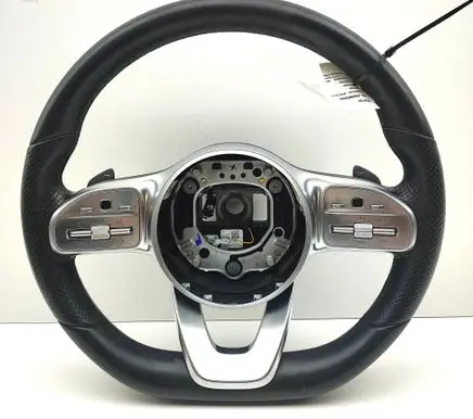 Mercedes-Benz E W238 Steering wheel A0050071699 A0004604302
