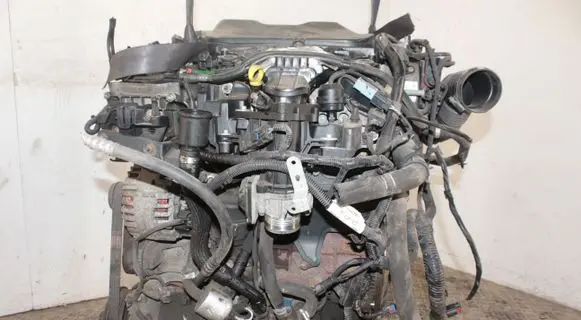 Ford Mondeo MK IV Engine D4204T