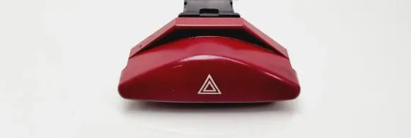 Citroen C5 Hazard light switch 96326950