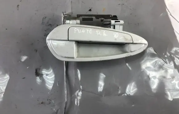 Fiat Punto Evo Rear door exterior handle