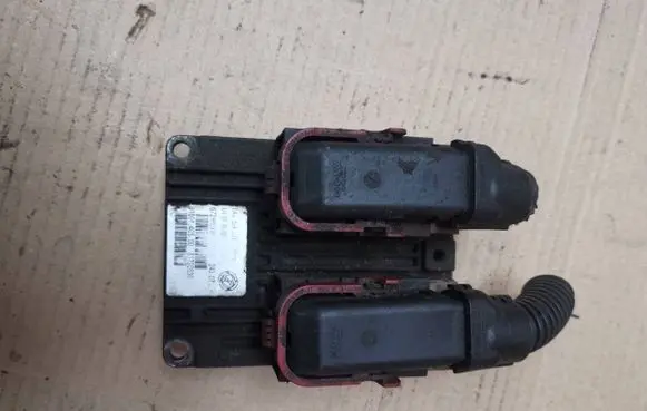Fiat Doblo Engine control unit/module ECU 51798636 6160140500