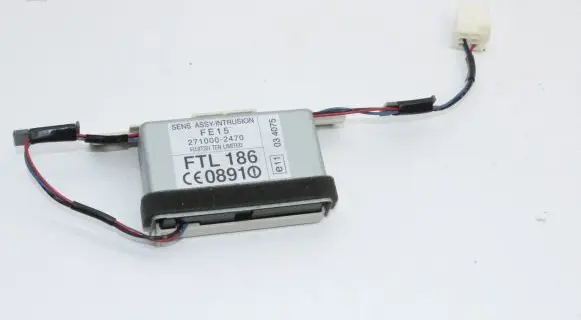 Mazda RX8 Alarm movement detector/sensor 2710002470