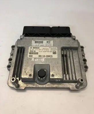 KIA Ceed Engine control unit/module 391102BRE9 0261S13258