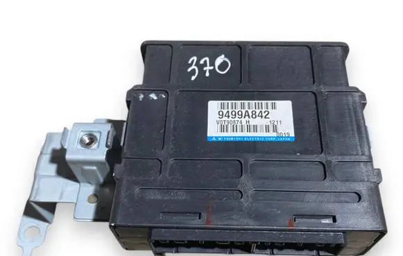 Peugeot iOn Other control units/modules 9499A842 V0T90874H