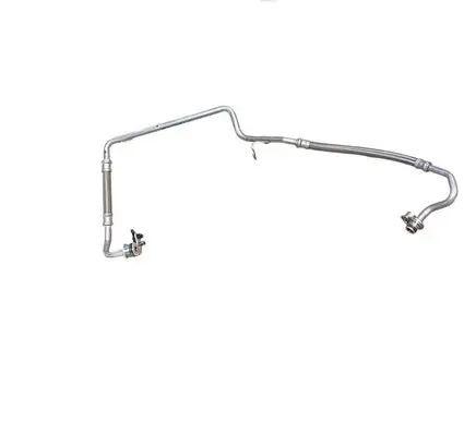 Ford Bronco Turbo turbocharger oiling pipe/hose JX6G9V472CA