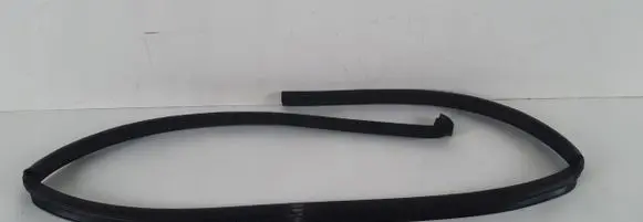 Audi Q8 Rear sill trim cover 4M8833177