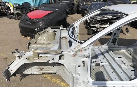 Ford Mustang Mach-E Front quarter panel 