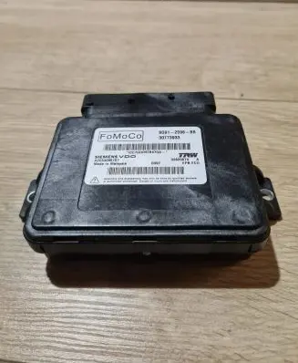 Volvo S80 Hand brake control module 30773933 6G912598BB A2C53095157