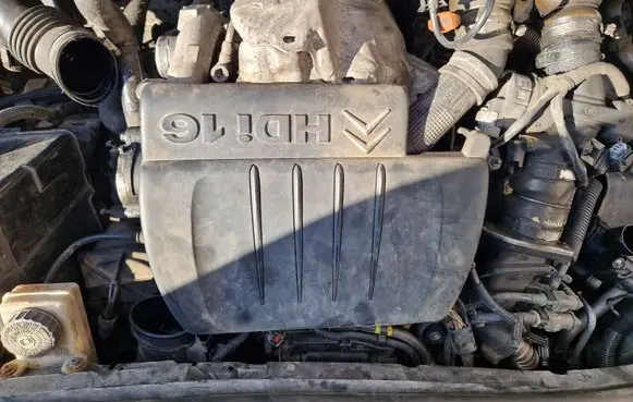 Citroen C4 I Engine 9HX