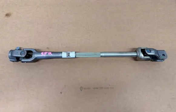 Dacia Spring Steering wheel axle SPRKRZYZ1 38309693